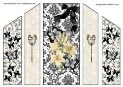 Butterfly Masquerade