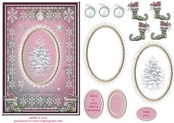 Have a Berry Pink Christmas