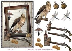 The Mighty Eagle