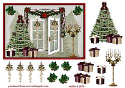 My Christmas Window