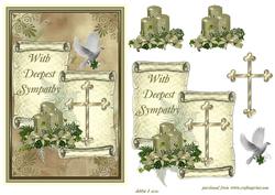 Deepest Sympathy