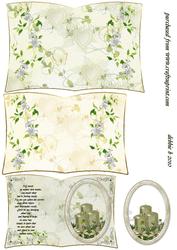 With Deepest Sympathy Book Sheet