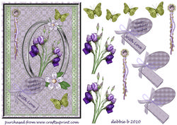 Lilac Dreams