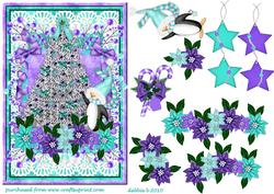 My Blue Christmas
