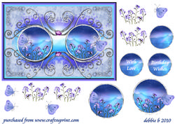Blue Beauty