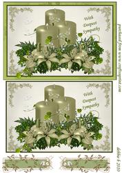 Sympathy Candles