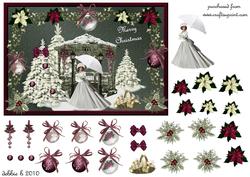 Christmas Gazebo