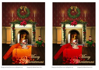 Christmas Doll
