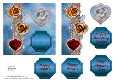 Mothering Sunday and Tags