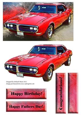 A Car for Dad