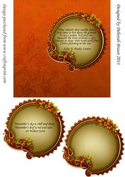 Autumn Leaves a Tribute