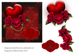 Hearts and Roses