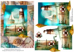 Lighthouse Bon Voyage