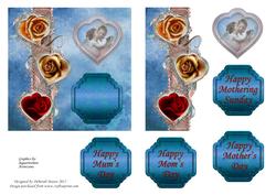 Mothering Sunday and Tags