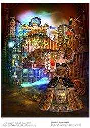Amusement Park 3 A4