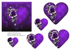Romance in Purple - Pyramid