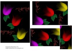 Tulip Romance