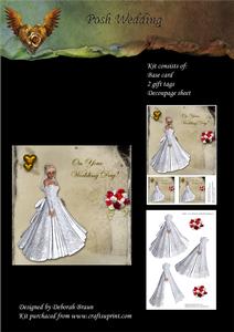 Posh Wedding