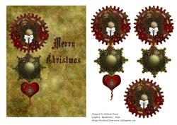 Christmas Steampunk