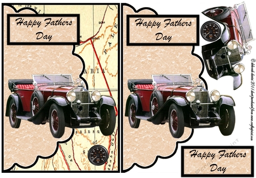 Fathers Day Ride