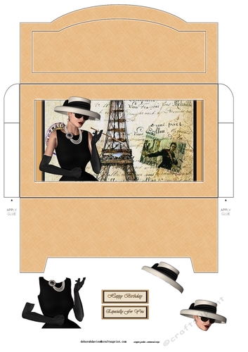 Lady Traveller Moneyholder