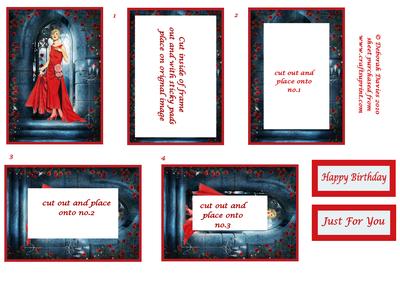Red Lady Invertage