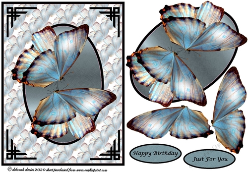 Butterfly Delight