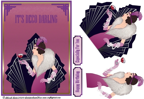 Its Deco Darling