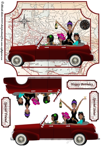 Girls Road Trip