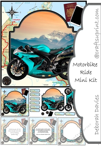 Motorbike Ride