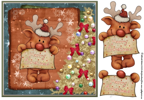 Christmas Reindeer
