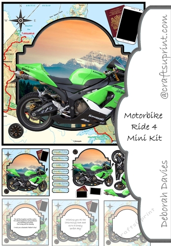 Motorbike Ride 4 