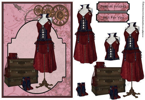 Steampunk Fashion