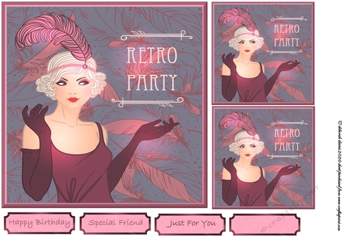 Deco Toppers 2