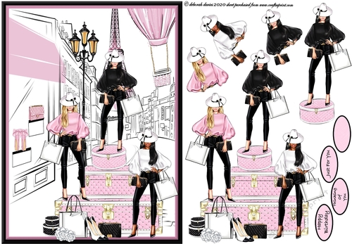 Girls Holiday