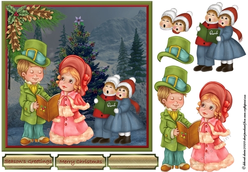 Carol Singers