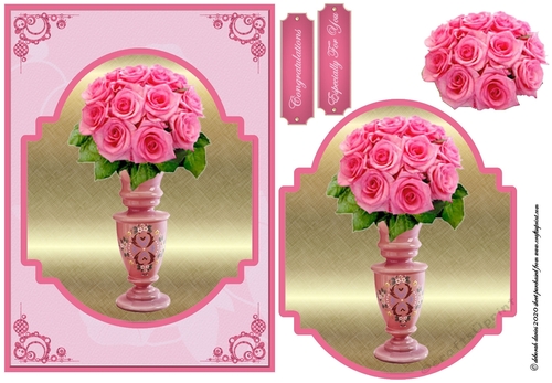 Rose Bouquet