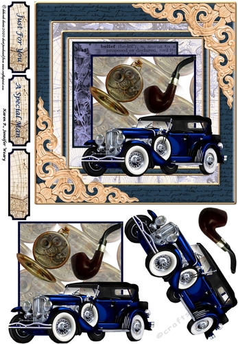 Vintage Male 2