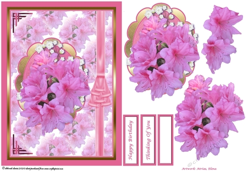 Pink Azalea