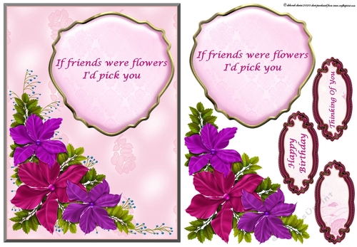 Lilac Flowers