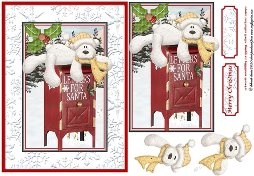 Letter to Santa