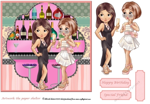 Glam Girls Night Out