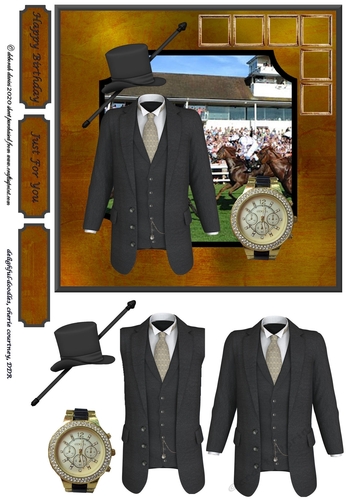 A Day at the Races