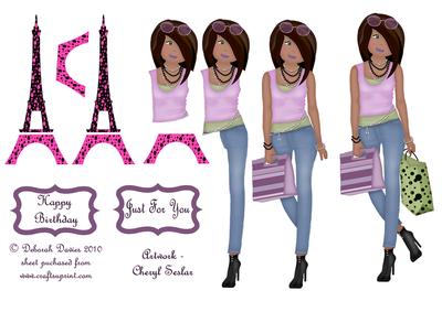 Trendy Teenage Step by Step Page 2