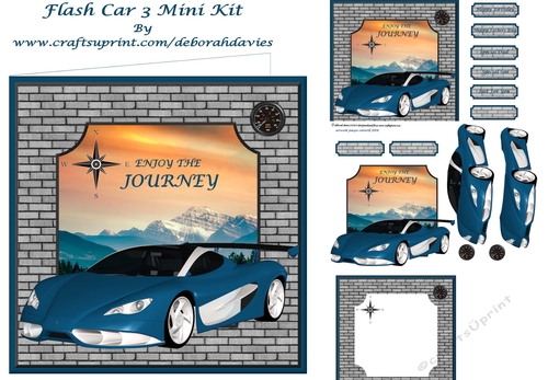 Flash Car 3