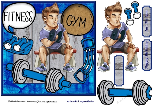 Fitness Mad