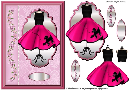 Summer Dress 3 