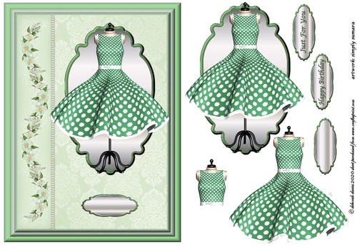 Summer Dress 4