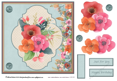 Country Florals