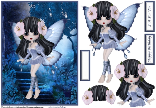 Woodland Fairy